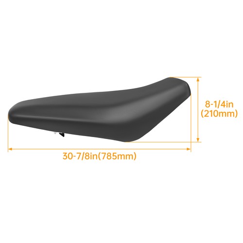 DURAFORCE Complete Seat Saddle For Kawasaki Brute Force 750 650 4X4i Injector Models 05-23