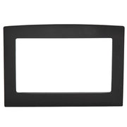 DURAFORCE For 06-09 2010 Dodge Ram 1500/2500 Car Stereo Radio Double Din Dash BEZEL Kit