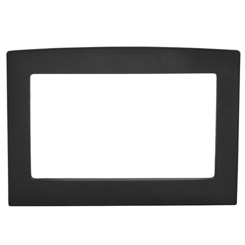 DURAFORCE For 06-09 2010 Dodge Ram 1500/2500 Car Stereo Radio Double Din Dash BEZEL Kit