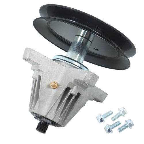 DURAFORCE Lawn Mower Blade Spindle Assembly 618-09260 For MTD Z5200 42 Inch Deck 618P09260