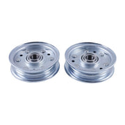 DURAFORCE 2X Idler Pulley 164090 for King Kutter RFM Series 4' 5' 6' 7' Finish Mower