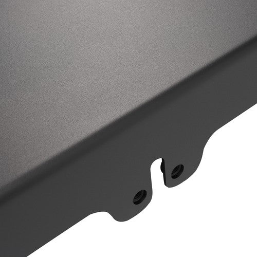 Steel Gas Tank Skid Plate For Jeep Wrangler Jk 4Wd 4-Door 07-2018 Powder Coated