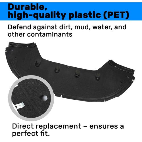 29110D5500 Front Engine Splash Shield Under Cover for Kia Optima 2019 2020
