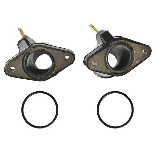 DURAFORCE For Yamaha XVS650 V-Star Classic 2000 Carburetor Intake Manifold Holders Boots