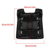 DURAFORCE Auto Center Armrest Cover Suit For 11-16 Ford F-250 F-350 F-450 F-550 Super Duty