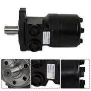 DURAFORCE 103-1030-012 2 Bolt Hydraulic Motor For Eaton Char-Lynn S Series Motor US