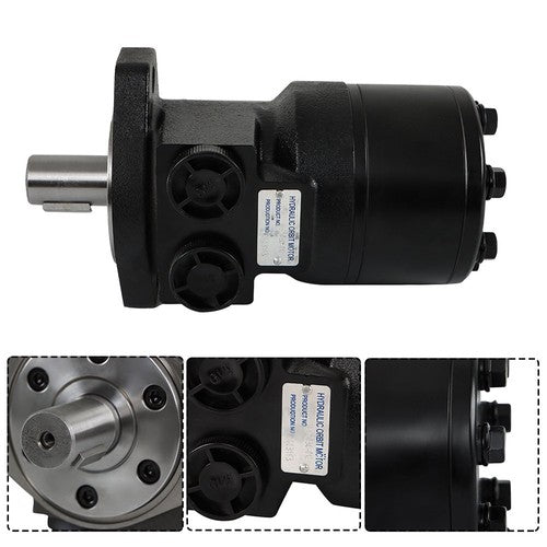 DURAFORCE 103-1030-012 2 Bolt Hydraulic Motor For Eaton Char-Lynn S Series Motor US