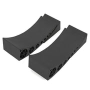 DURAFORCE 2Pk Camper Leveler Ramps Leveling Blocks Wheel Chock 35000 lbs For Trailer RV