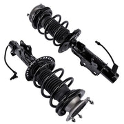 DURAFORCE Front Strut & Spring Assembly Set of 2 For Cadillac ATS 2013-2019 with Electric