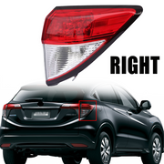 DURAFORCE Rear Tail Light Brake Lamp Assembly Right Side for Honda HRV HR-V 2016-2018