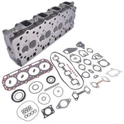 DURAFORCE Complete Cylinder Head Assy for Cummins A2000 A2300 & Daewoo Forklift D20S D25S