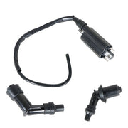 DURAFORCE Fit For Kawasaki VN800 KAF620 650 21121-2092 33410-38A20 21121-2083Ignition coil
