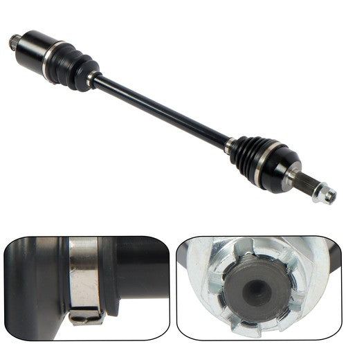 DURAFORCE New For Polaris General 1000 2016-2019 Rear Left/Right CV Axles Drive Shaft