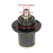 DURAFORCE Mower Spindle Assembly Fits for Bad Boy W/ 50" and 60" Deck 285-951 037-6015-00