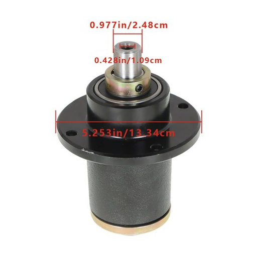 DURAFORCE Mower Spindle Assembly Fits for Bad Boy W/ 50" and 60" Deck 285-951 037-6015-00