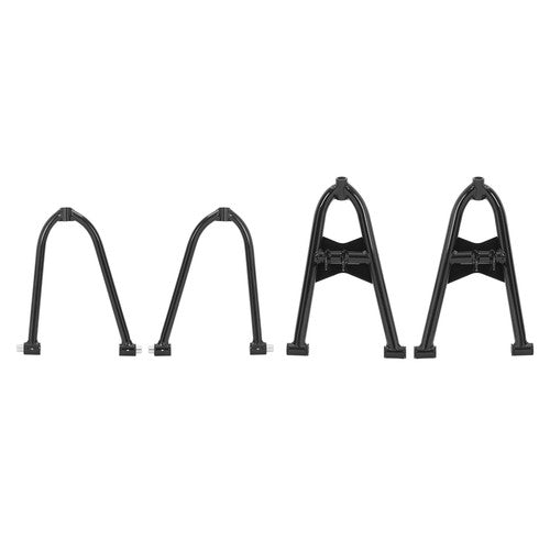 Adjustable Steel Front A Arms 2 0 for 2009 2014 Honda TRX400X Sportrax 400