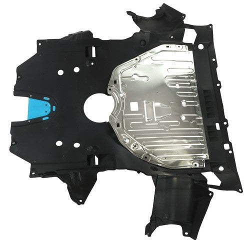 DURAFORCE Front Under Engine Lower Splash Shield Cover Guard Fits For Honda Accord 23-24