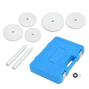 DURAFORCE Truck Hub Seal Installer Kit 61850 Heavy Duty Seal Drivers Fits Class 7 8 Trucks