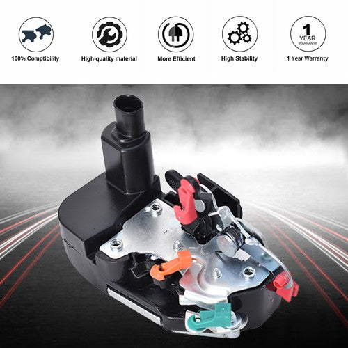DURAFORCE Front Left Door Lock Actuator Motor 931-634 For Dodge Ram 1500 1994-2001