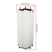 DURAFORCE 72 sq.ft. For Ground Pool Fit For Hayward DE7220 DEX7200DC Pool Filter Assembly