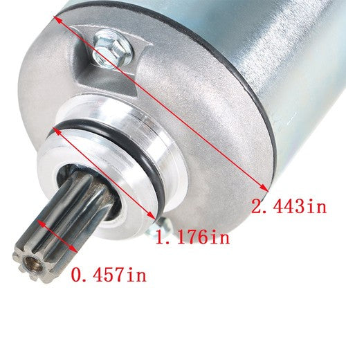 DURAFORCE Starter Motorcycle For Honda 150 CRF150F 2006-2009 2012-2015 31200-KPT-A01