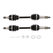DURAFORCE Fit For Yamaha Kodiak 400 Front RH and Left CV Axles Drive Shaft 3HN-2510J-00-00