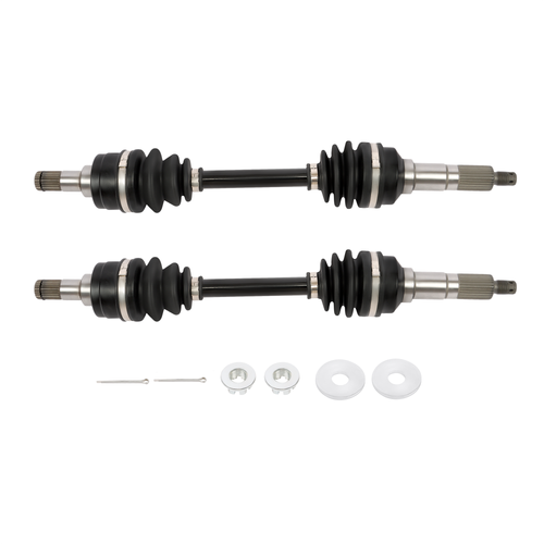 DURAFORCE Fit For Yamaha Kodiak 400 Front RH and Left CV Axles Drive Shaft 3HN-2510J-00-00