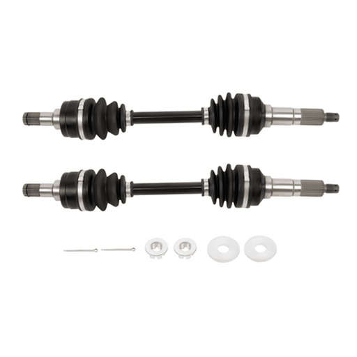 DURAFORCE Fit For Yamaha Kodiak 400 Front RH and Left CV Axles Drive Shaft 3HN-2510J-00-00