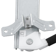 DURAFORCE 741-305 Front Right Window Regulator w/ motor For Honda Accord 2 Door 2003-2007