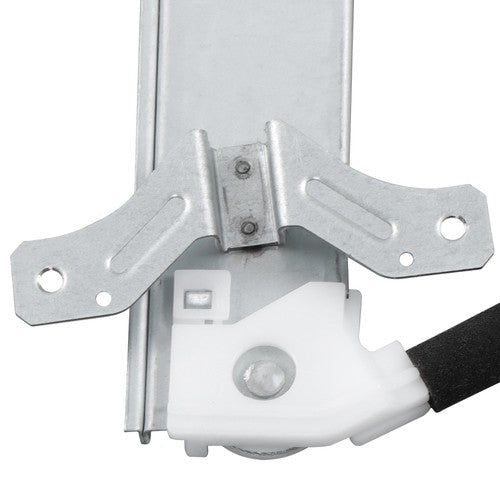 DURAFORCE 741-305 Front Right Window Regulator w/ motor For Honda Accord 2 Door 2003-2007