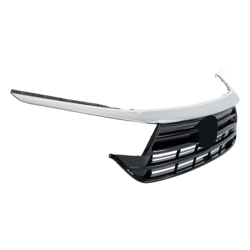 DURAFORCE Plastic Suit For Honda Odyssey 2021 2022 2023 W/ Chrome Trim Front Grille Grill