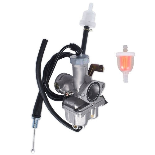 DURAFORCE Carburetor For Honda Sportrax 250 TRX250EX W/Throttle Cable 2006 2007 2008