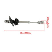 DURAFORCE Intermediate Steering Column Shaft Fit For Audi Q5 SQ5 1997-2017 8R1419753H