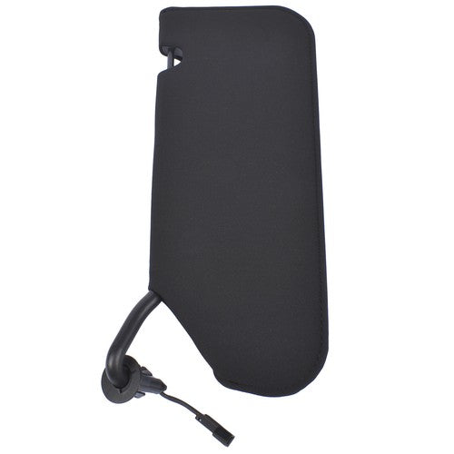 DURAFORCE Passenger Side Sunshade Sun Visor With Mirror For Chevrolet Corvette Base Z06
