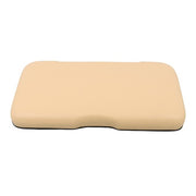 DURAFORCE Golf Cart Beige Front Seat Bottom Cushion Set For EZGO RXV, Freedom RXV 2008-Up