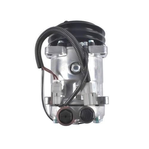 DURAFORCE A/C Compressor F3HZ19703C 9849085 for Sterling Truck A9500 A9513 A9522 1999-2004