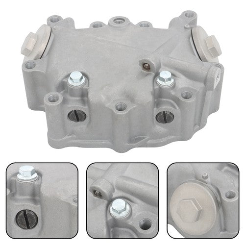 DURAFORCE For Honda TRX250 13000-HM8-A4 Complete Cylinder Crankshaft Bearings Gasket Kit