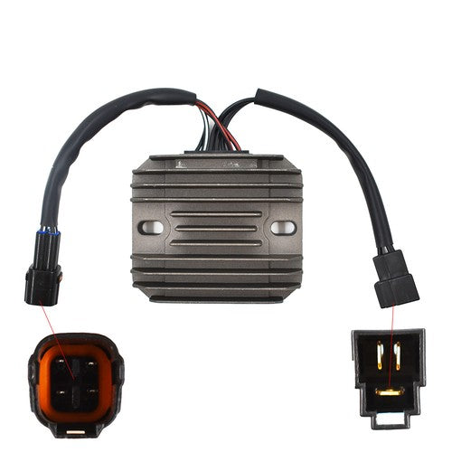 DURAFORCE For SUZUKI GSXR 600 750 2006 2007 2008 2009 2010 Voltage Regulator Rectifier US