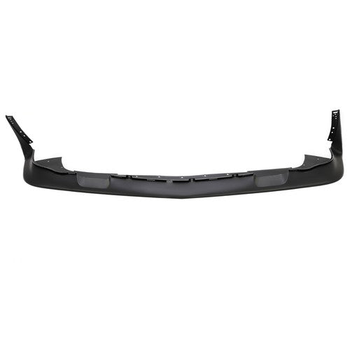 DURAFORCE Black Front Lower Bumper Valance Air Dam Lip for Dodge Challenger 2008-2014