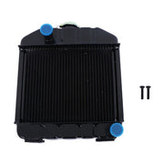 DURAFORCE 15553-72060 Aluminum Radiator For Kubota B6100,B7100 B6100HST-E & B7100HST-DT