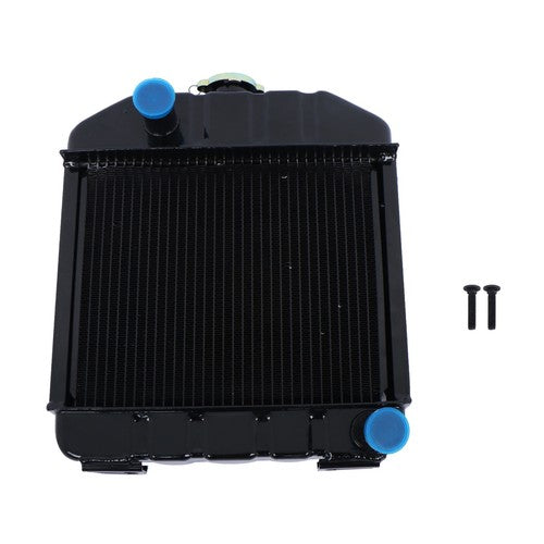 DURAFORCE 15553-72060 Aluminum Radiator For Kubota B6100,B7100 B6100HST-E & B7100HST-DT