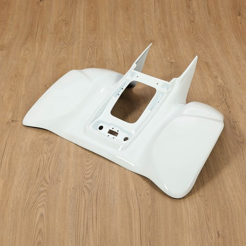 Rear Fender Plastic Kit ABS with Hardware for Honda TRX 400EX 1999-2007