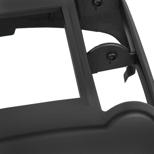 Double Din Dash Kit for Jeep Wrangler TJ Radio Stereo Bezel 2003-2006