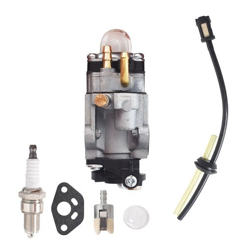DURAFORCE Mitsubishi TL26 Carby Carburetor Kit For VICTA Whipper Snipper Trimmer TTB2226