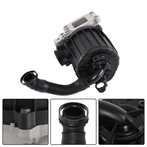 DURAFORCE Oil Separator Crankcase Ventilation Separator For 4720107662 DETROIT DD13 DD15