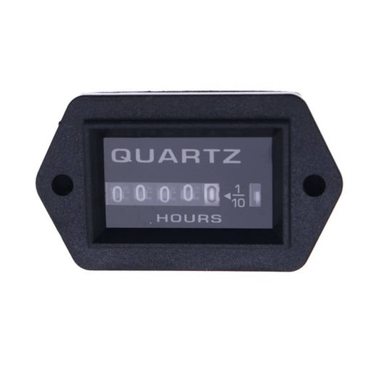 DURAFORCE 6664886 Hour Meter for Bobcat 520 553 653 753 863 864 974 MT50 MT55 MT85 S70 S18