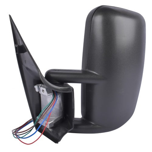 DURAFORCE Left Power View Mirror 5104440AA for Dodge Sprinter 2500 3500 2.7L L5 2003-2006