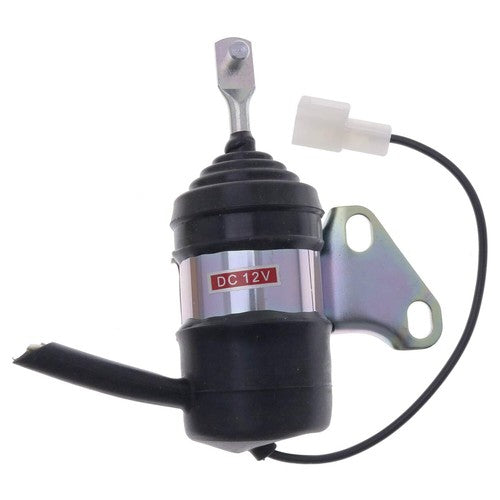 Solenoid 101046 for Grasshopper Mower Kubota Engine 12 Hp to 23 Hp Z482 D622