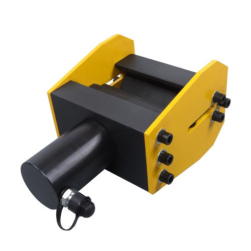 DURAFORCE 16T 8In Bus Bar Bending Tool Copper Pipe Bender Hydraulic Busbar Bender