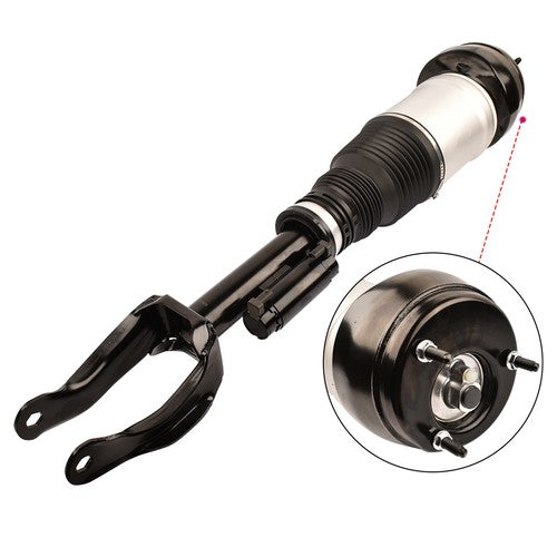 DURAFORCE Air Shock Strut Front Right for Mercedes-Benz C292 GLE350d GLE400 GLE550 4Matic